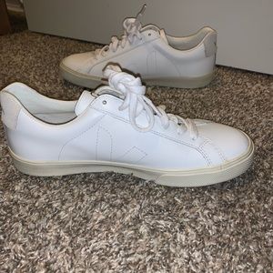Veja esplar white sneakers size 39